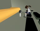 【人形】ＭＭＤで遊んでみた【待合室】