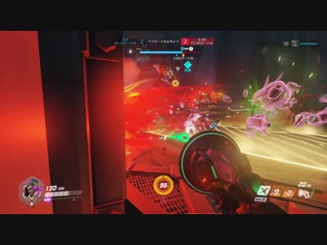 OVERWATCH 草枕 八十一転び目