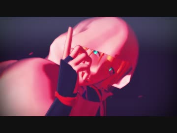 【MMD刀剣乱舞】　ごめんね ごめんね　【山姥切国広】