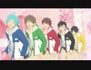 【MMDあんスタ】かわいい流星隊２