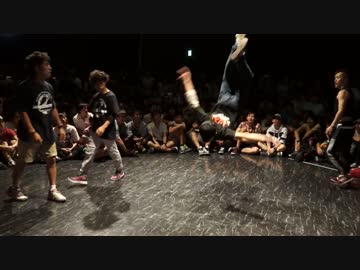 アニソン2on2ダンスバトル『あきばっか～の vol.10』BEST4第二試合