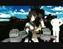 【MMD艦これ】秋に照る月　予告【傭兵提督と艦娘】