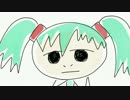 【初音ミク】 はな ほじほじ 【オリジナル】