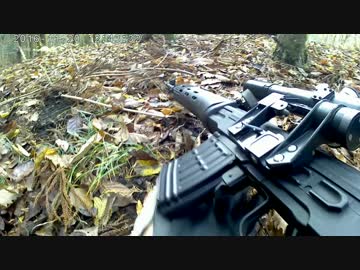 迫真サバゲ部　自動車化狙撃師団の裏技