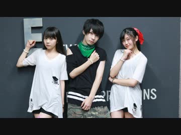 【渚こうた×神沢有紗×ぽぅたん】[A]ddiction　踊ってみた