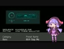 【Synth Anthology 2】各シンセ別音色リスト その1【KAWAI K4r】