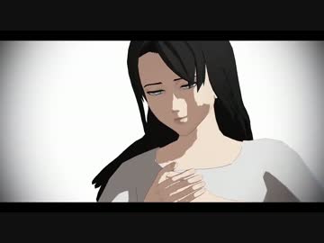 【進撃のMMD】クシェルで蜜月アン・ドゥ・トロワ【自作モデル】