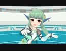 【MMDモデル配布】サドネでトゥインクル【バトガ】