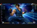 サウスタウンレ◯プ！野狼と化した先輩.kof14 その1