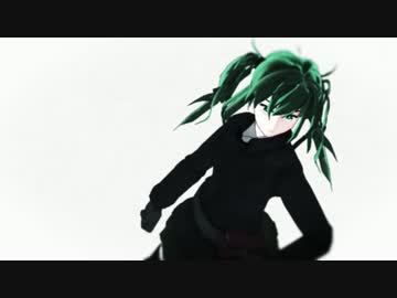 【MMDオリキャラ祭り】傭兵モブ娘でLamb.