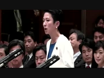 トランプ氏との会談を追求した蓮舫vs安倍をMediaはどう伝えた？