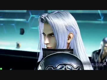 人気の セフィロス 動画 2 167本 25 ニコニコ動画