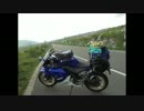 【YZF-R125】　夏の長距離ツーリング　その3