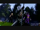 【DFFAC】星を巡り戦う者達【セフィロス視点】