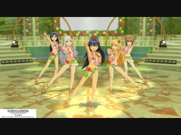 アイドルマスタープラチナスターズ 「ONLY MY NOTE」
