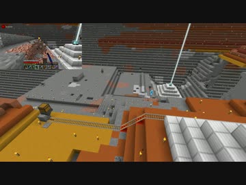 【Minecraft】マイクラで堕築 part92【結月ゆかり】