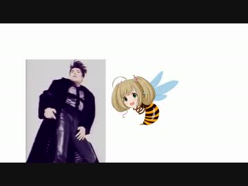 BBMBに刺される吉川晃司