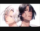 オリジナル男子描いてみた。