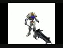 バルバトスがひたすら叩き付けるだけの動画　鉄血のオルフェンズ