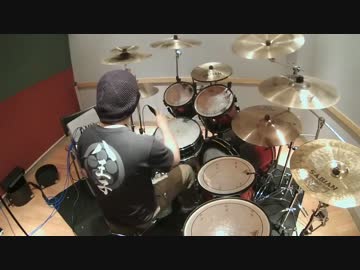 【JAM PROJECT】DRAGON を叩いてみた【棟梁】