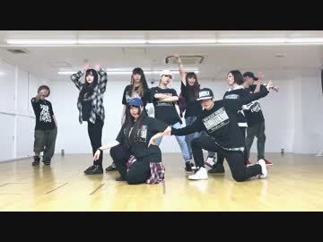 【右コブ】ARCAを踊ってみた【CHILLCOMMUNITY】