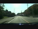 【車載動画】いばらきまつりの花火を見に行こう！(3)