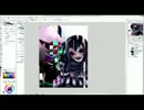 クリスタ　死堪描いてみた