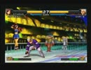 第２３回KOF2002UMレシオマッチNESTS OF FIGHTERS　Cブロックl決勝＆決勝戦