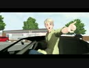 【APヘタリアMMD】兄さんのあいおぶざたいがー【トレース】