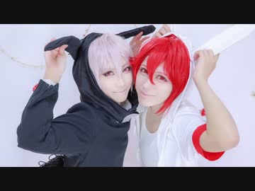 【コスプレ】天陸で夜もすがら君想ふ踊ってみた【寝不足団】