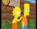 PS2 The Simpsons Game stage4 「Lisa the Tree Hugger」