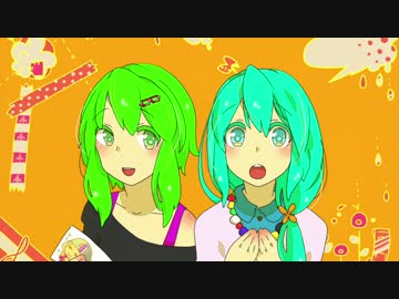 【GUMI】Thank you for...【オリジナル】