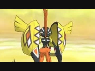 【ポケモンSM】新準伝「カプ・コケコ」が強すぎる