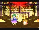 非想天則を暴力的に実況プレイ　早苗編２