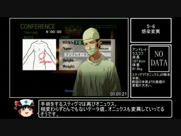 カドゥケウスNB RTA 1時間53分23秒 part3