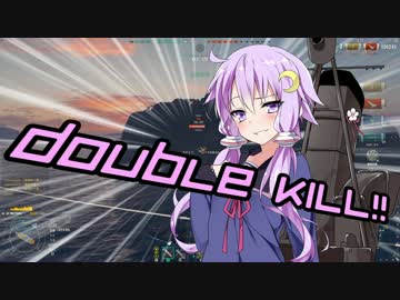 【WoWs】 睦月型駆逐艦結月 抜錨！part13 【VOICEROID+実況】