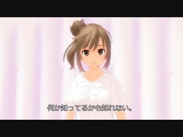 【MMD】CeVIOトーク「タカハシの名は。」