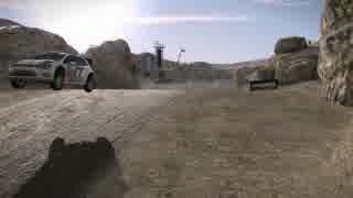 WRC4 そこそこドライバーがWRC全戦優勝を狙ってみた第5戦 SS6
