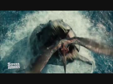 正直なトレイラー：『ジュラシック・ワールド』