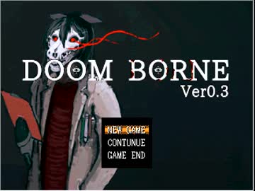 【VIPRPG】DOOM BORNE Ver 0.3.0