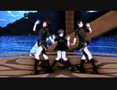 【陸！海！空！MMD】じえいアラ・ドーモ！