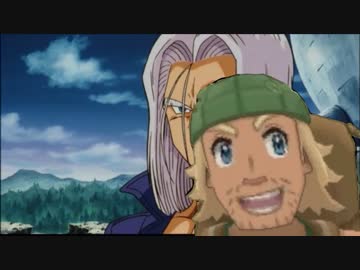 もしもブロリーの目が見えていなかったら