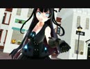 【MMD艦これ】 Classic 【軽巡棲鬼】