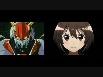 【比較】ブレイブウィッチーズでドラグナーOPを再現してみた【MAD】