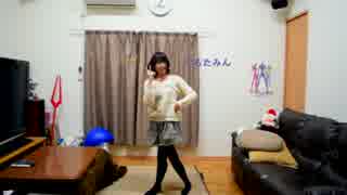 【紅蝶】calc.を踊ってみた