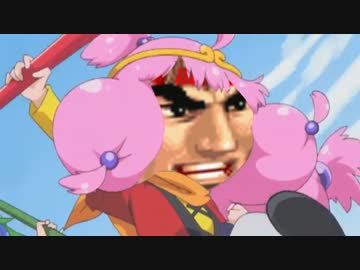 ストリートファイッとして桃源郷