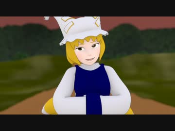 【東方】幻想メテオ　第5話