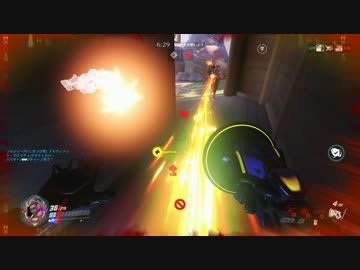 OVERWATCH 草枕 八十三転び目