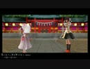 【東方乱舞MMD】今剣と文の夏に去りし君を想フ
