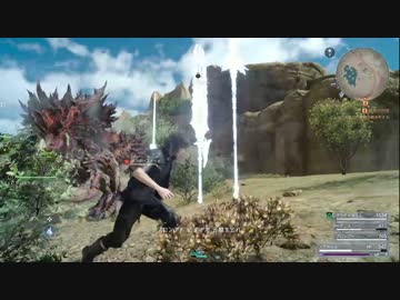 【FF15】シフトアボイドマン Part10 【Judgment Disc】